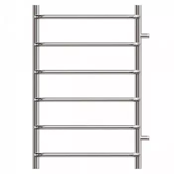 Полотенцесушитель водяной Point Ника PN08558 П6 500x800 с боковым подключением 500, хром