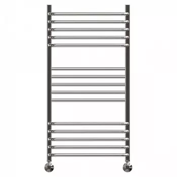 Полотенцесушитель водяной Point Омега PN90150S П15 500x1000, хром