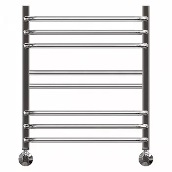 Полотенцесушитель водяной Point Омега PN90156S П8 500x600, хром