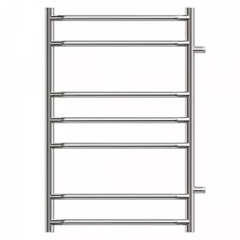 Полотенцесушитель водяной Point Венера PN07558 П7 500x800 с боковым подключением 500, хром