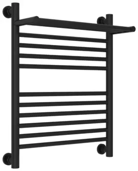 Полотенцесушитель водяной Сунержа Богема 1П 60х50 см 31-0223-6050 матовый черный