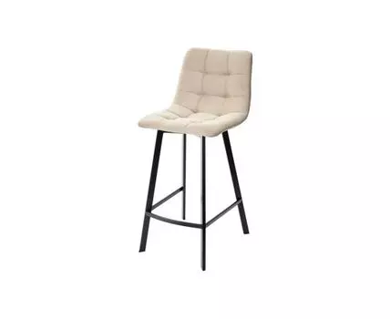 Полубарный стул CHILLI-QB SQUARE