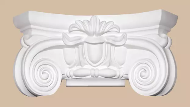 Полукапитель DECOMASTER 90030-2H (240*500*250мм)