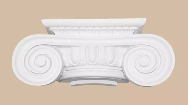 Полукапитель DECOMASTER DC-8303C-8H (415*155*140мм)