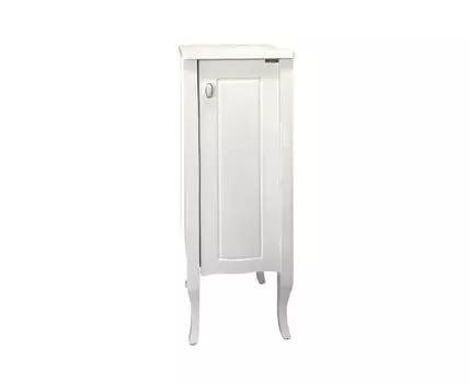 Полуколонна Павия-40 белый глянец (Белый, 41)