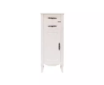 Полуколонна Версаль-40 слоновая кость