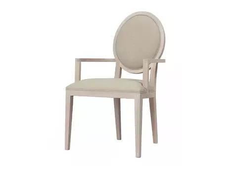 Полукресло Бенуа brushed light