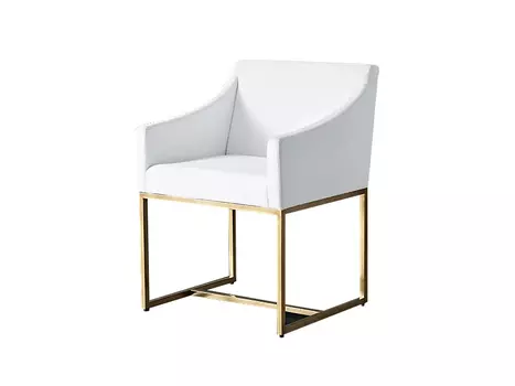 Полукресло EMERY SLOPE BURNISHED 1