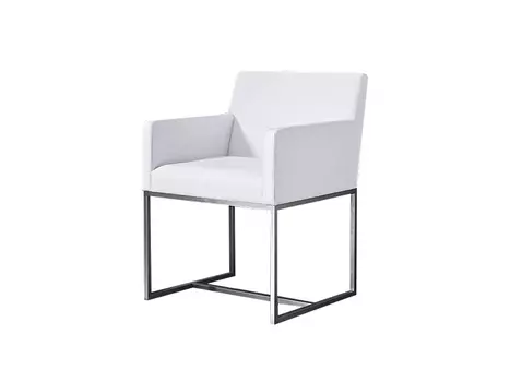 Полукресло EMERY TRACK POLISHED 1