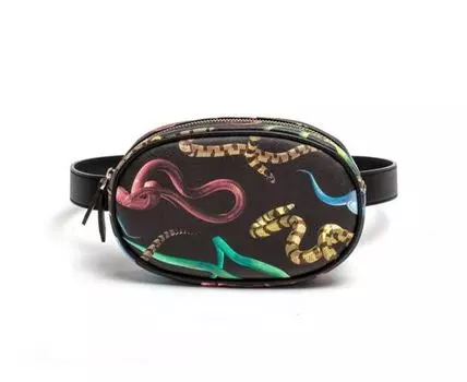 Поясная сумка Toiletpaper Waist bag (4,7)