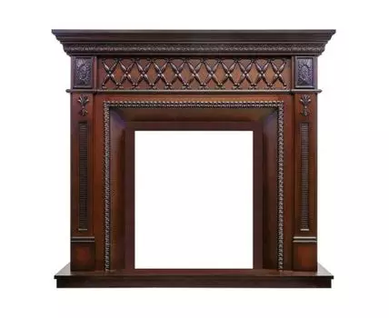 Портал Alexandria - махагон коричневый антик