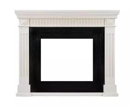 Портал America - Слоновая кость с патиной