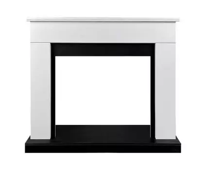 Портал Bergen (Разборный) - Белый с черным