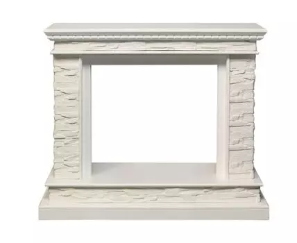 Портал Calgary - Белый / Сланец белый