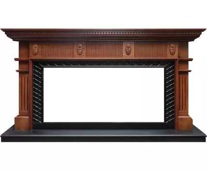 Портал Carlyle - Орех с черным