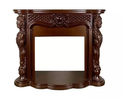 Портал Castle - Темный дуб