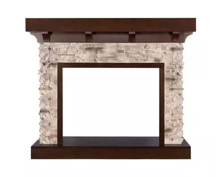 Портал Chalet - Темный дуб