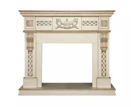 Портал Corsica - Слоновая кость с патиной