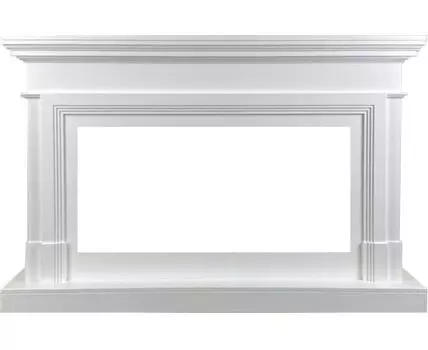 Портал Coventry - Белый (Ширина 1400 мм)