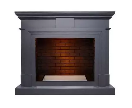 Портал Coventry - Серый графит / Кирпич