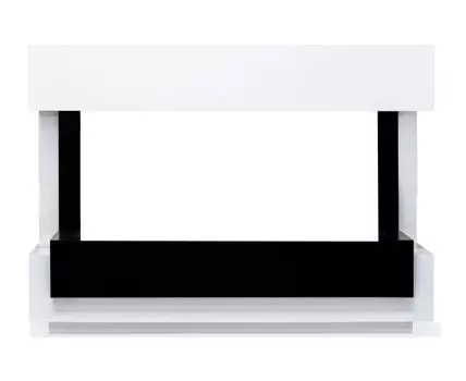 Портал Cube 36 - Белый с черным