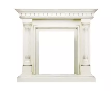 Портал Dallas - Слоновая кость с патиной