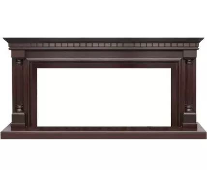 Портал Dallas - Темный дуб (Ширина 1665 мм)