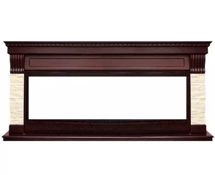 Портал Denver - Темный дуб / Бежевый