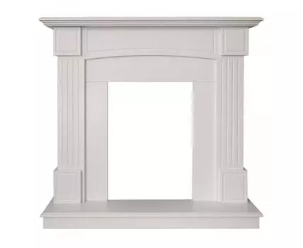 Портал для электрокамина Andrea STD WT