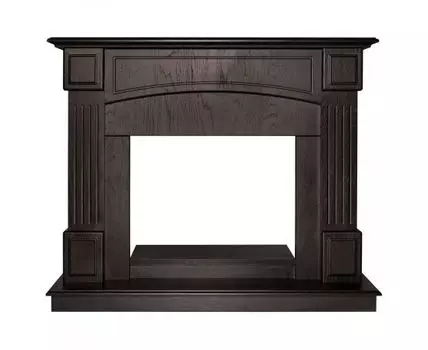 Портал для электрокамина Carolina 25,5 WT темный