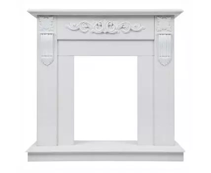 Портал для электрокамина Dominica STD WT