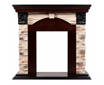 Портал для электрокамина Dublin Rock STD/24 AO