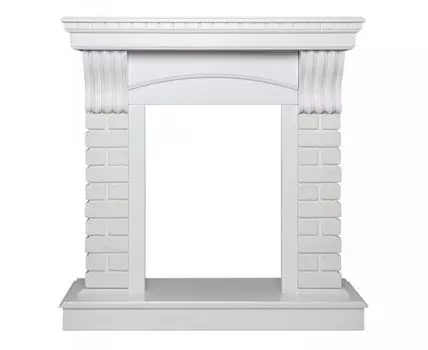 Портал для электрокамина Jazz STD WT