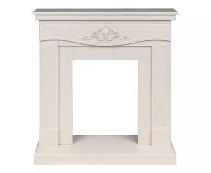 Портал для электрокамина Junona STD WT