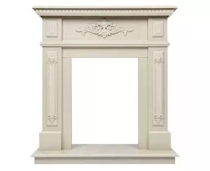 Портал для электрокамина Lilian STD WT