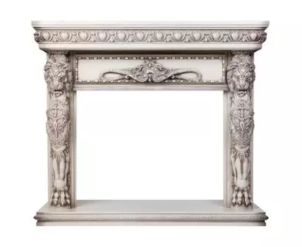 Портал для электрокамина Romano 33 WT