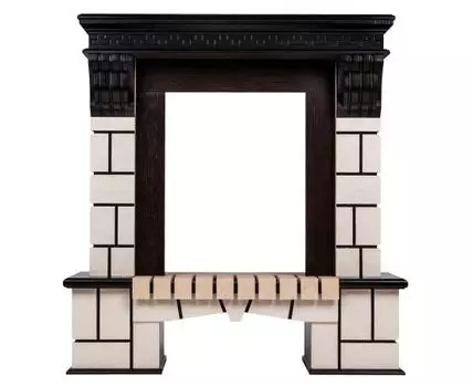 Портал для электрокамина Stone STD AO