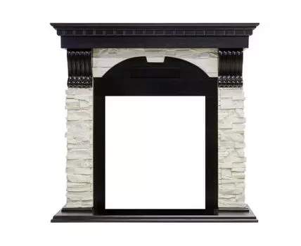 Портал Dublin - Венге / Сланец белый