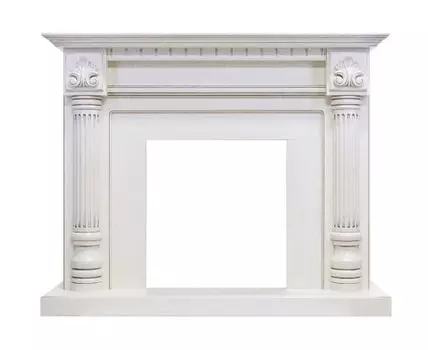 Портал Edinburg - Слоновая кость с патиной