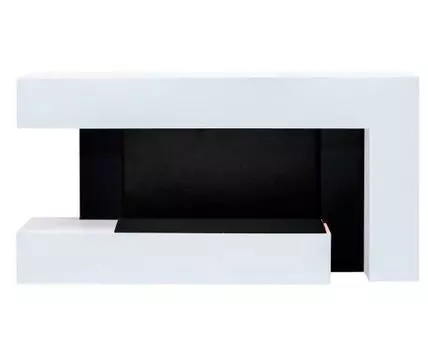 Портал Futuro - Белый с черным