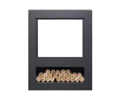 Портал Loft - Серый графит