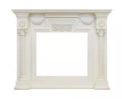 Портал London - Слоновая кость с патиной