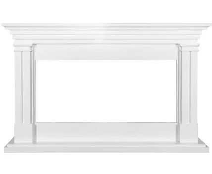 Портал Lyon - Белый ( Ширина 1440 мм)