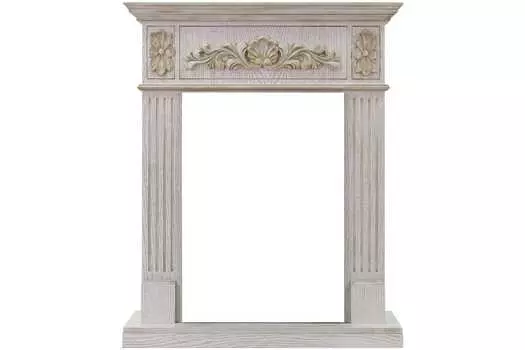 Портал Marseille - Белый дуб, патина золото