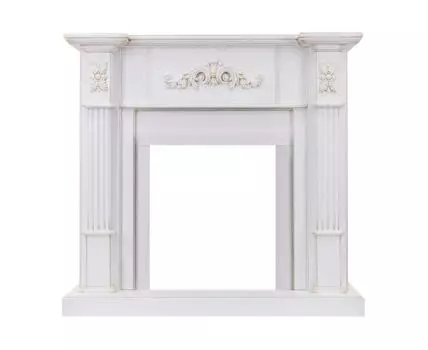 Портал Martin - Белый дуб, патина золото