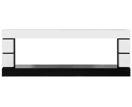 Портал Modern - Белый с черным