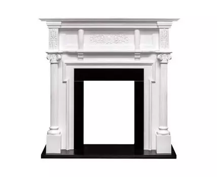 Портал Oxford - Белый