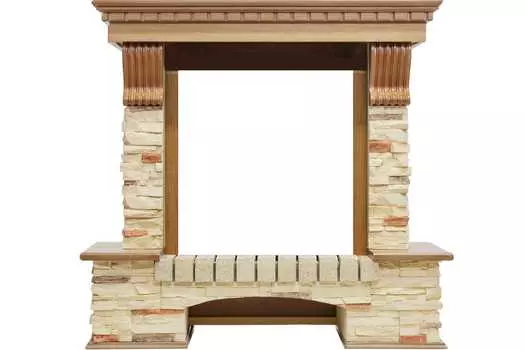 Портал Pierre Luxe - Дуб / Сланец