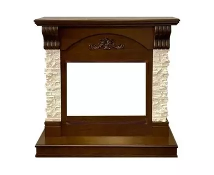 Портал Prague - Темный дуб/Сланец бежевый