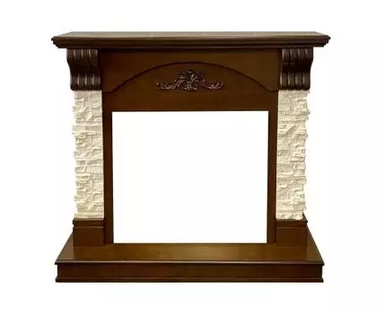 Портал Prague - Темный дуб/Сланец бежевый